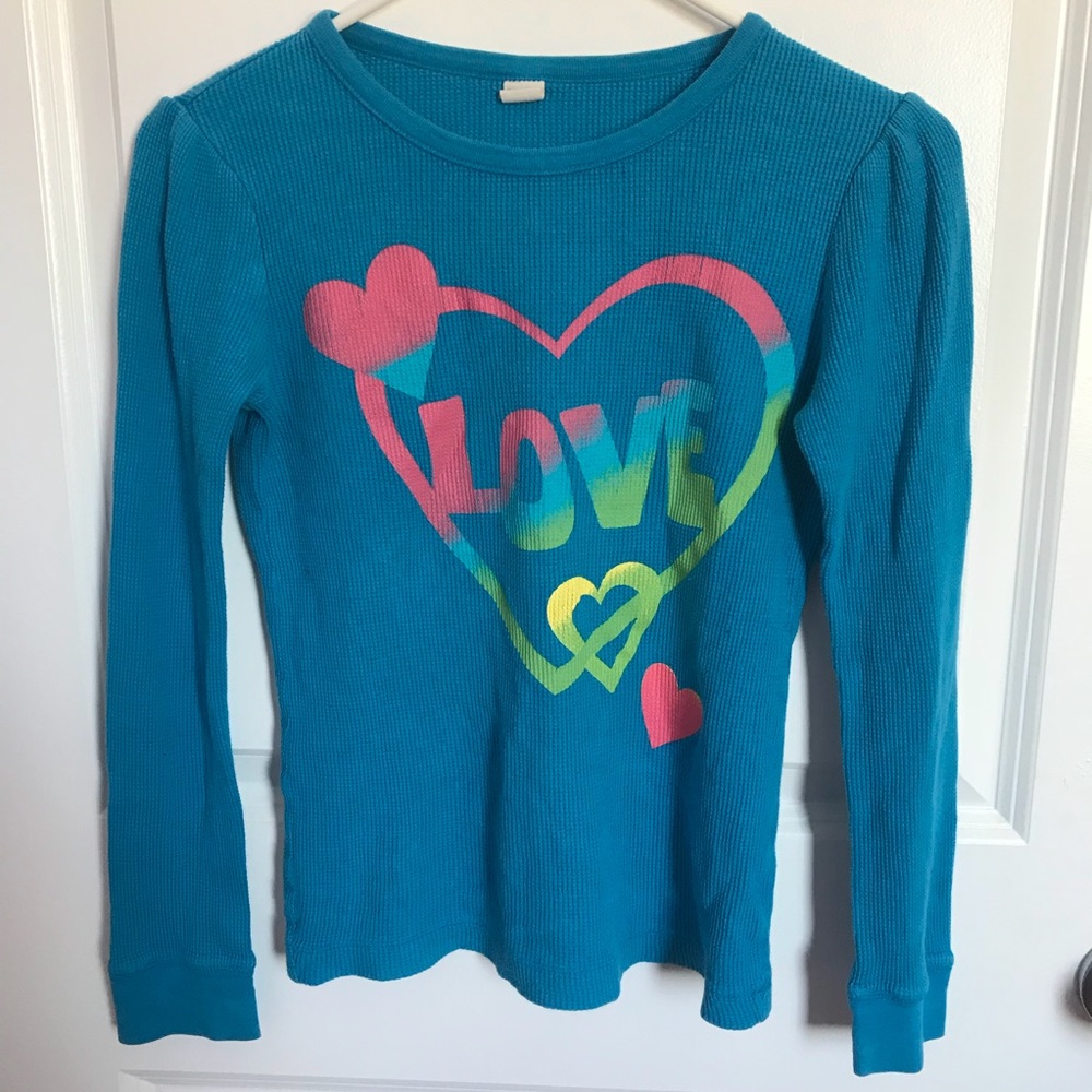 Old navy girls long sleeve